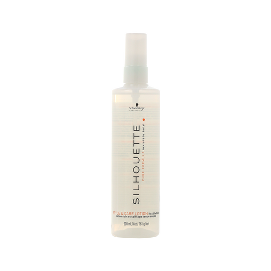 Schwarzkopf Silhouette Flex Hold Lotion 200ml